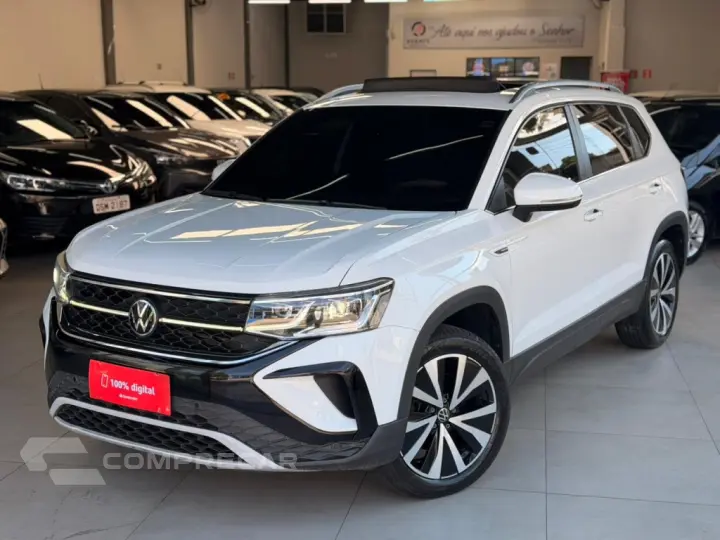 TAOS 1.4 250 TSI TOTAL FLEX HIGHLINE AUTOMÁTICO