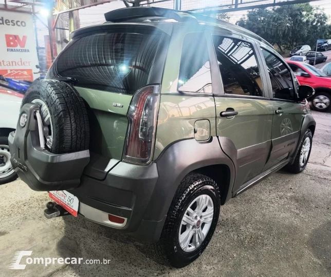 IDEA 1.8 MPI Adventure 16V