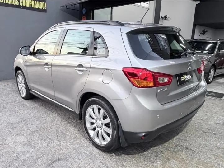 ASX 2.0 4X4 AWD 16V GASOLINA 4P AUTOMÁTICO