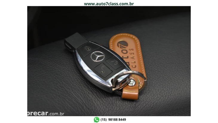 E 350 - 3.5 AVANTGARDE V6 4P AUTOMÁTICO