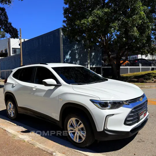 TRACKER 1.0 Turbo LT