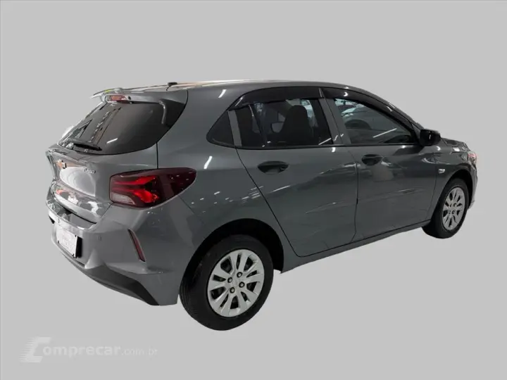 ONIX 1.0 TURBO FLEX AUTOMÁTICO