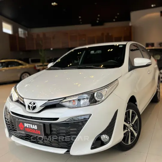 YARIS 1.5 16V XLS Multidrive