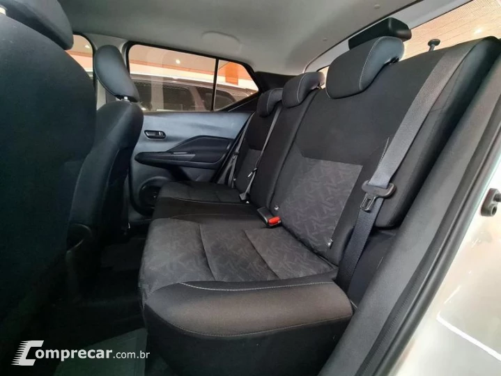 KICKS ACTIVE CVT
