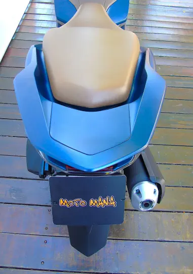 HONDA PCX 160 DLX ABS