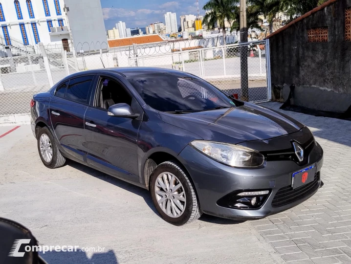 FLUENCE 2.0 Dynamique 16V