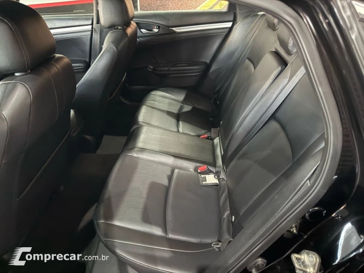 CIVIC 2.0 LXR 16V