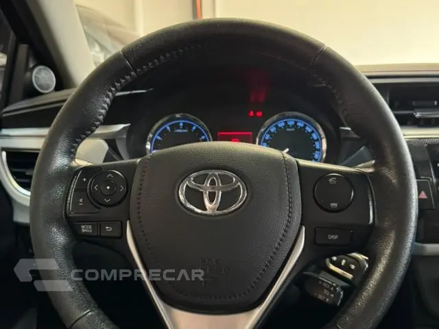 COROLLA - 2.0 XEI 16V 4P AUTOMÁTICO