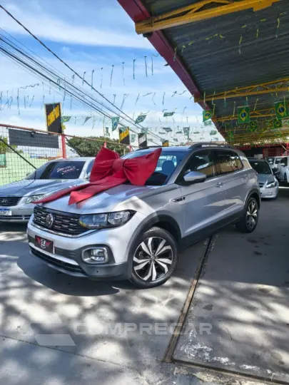 T-CROSS 1.4 250 TSI Highline