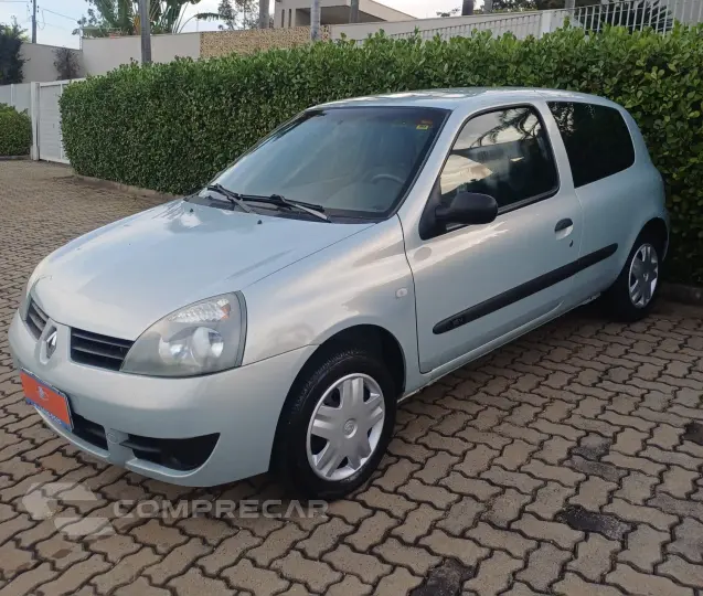 CLIO 1.0 Authentique 8V