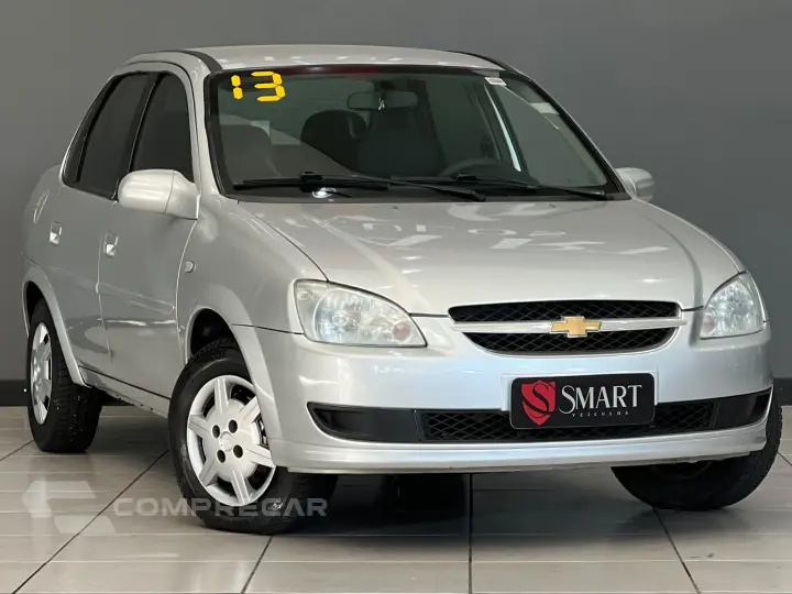 CLASSIC 1.0 MPFI LS 8V FLEX 4P MANUAL