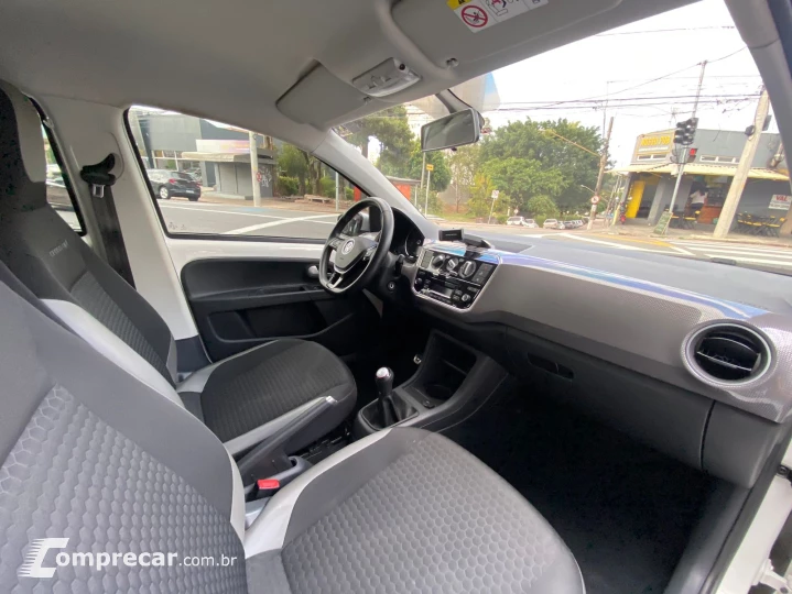CROSS UP 1.0 TSI 12V