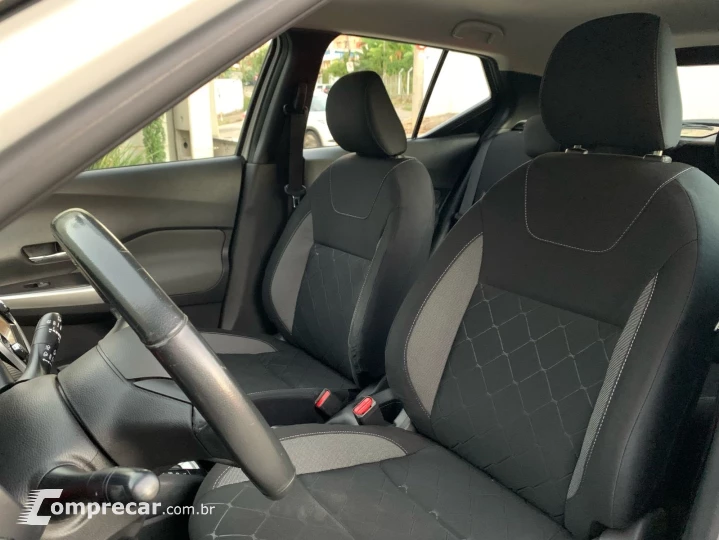 KICKS 1.6 16V FLEXSTART SV 4P XTRONIC