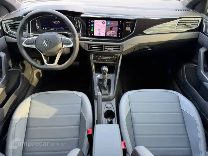 Nivus Highline 1.0 200 TSI Flex Aut.