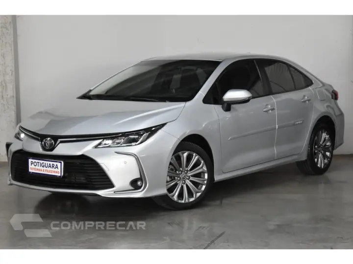 COROLLA 2.0 VVT-IE FLEX XEI DIRECT SHIFT