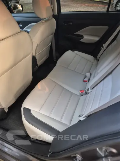 VERSA 1.6 16V Exclusive