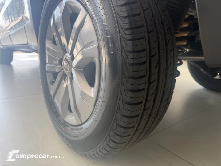 Toro 1.8 16V 4P FLEX FREEDOM AUTOMÁTICO