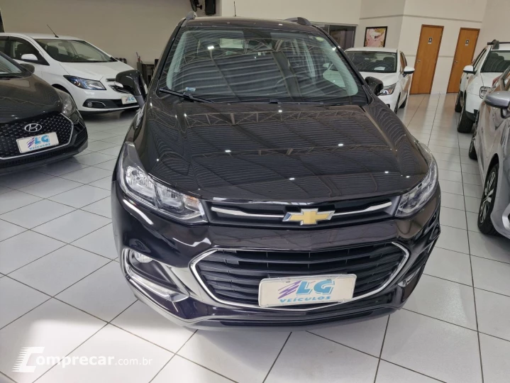 Tracker 1.4 16V 4P FLEX LT TURBO AUTOMÁTICO