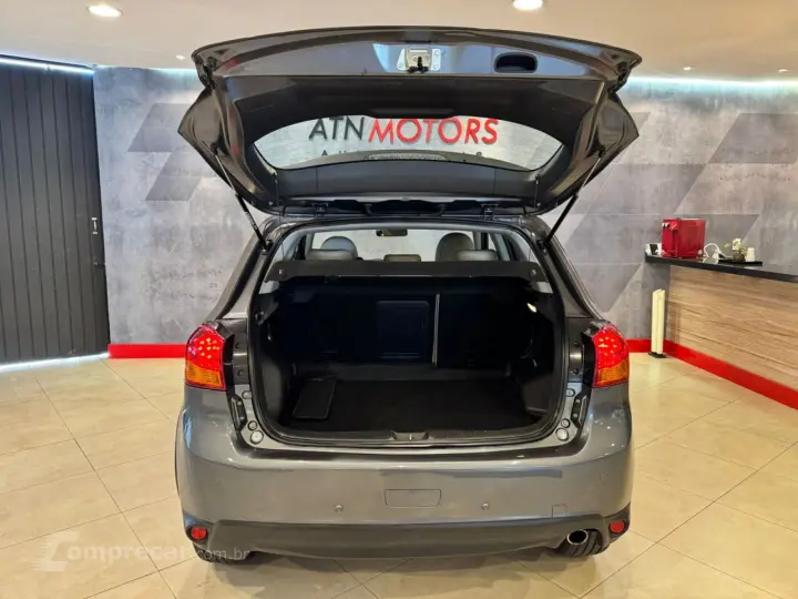 ASX 2.0 16V 4P 4X4 4WD AUTOMÁTICO