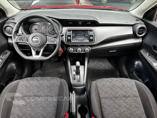 KICKS - 1.6 16V START SENSE XTRONIC