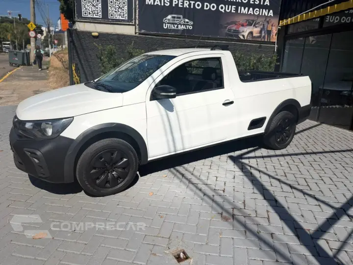 SAVEIRO 1.6 MSI ROBUST CS 16V FLEX 2P MANUAL