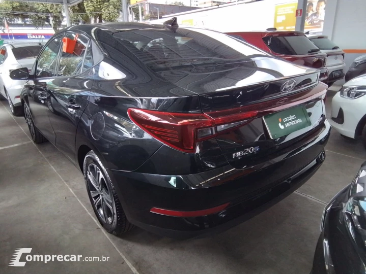 HB20S 1.0 TGDI FLEX COMFORT AUTOMÁTICO