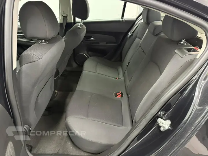 CRUZE LT 1.8 16V FlexPower 4p Aut.