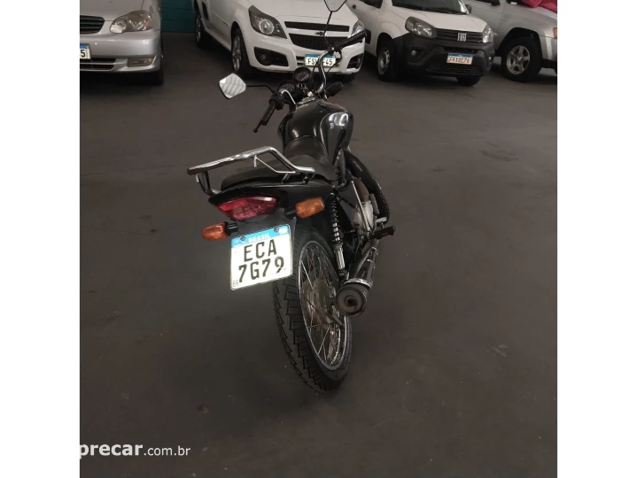 CG 125 FAN ES