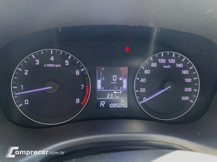 CRETA 1.6 16V Attitude