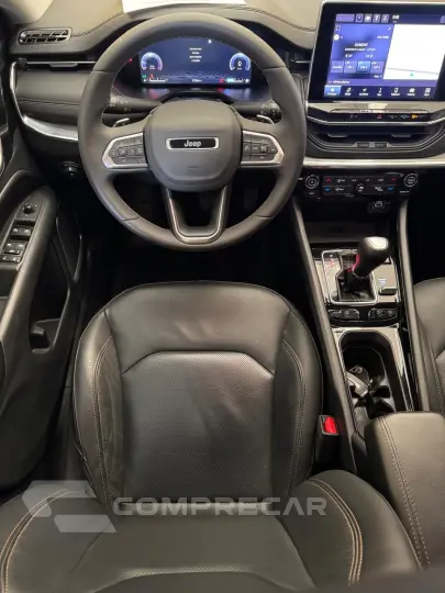 Compass 2.0 16V 4P 350 LIMITED 4X4 TURBO DIESEL AUTOMÁTICO