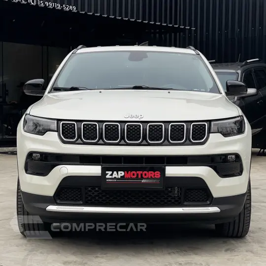COMPASS 1.3 T270 Turbo Longitude