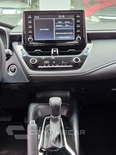 Corolla XEi 2.0 Flex 16V Aut.