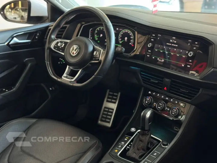 Jetta 2.0 4P 350 TSI GLI AUTOMÁTICO DSG