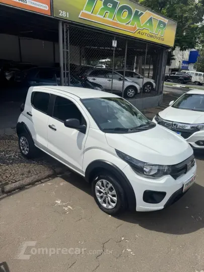 MOBI LIKE 1.0 Fire Flex 5p.