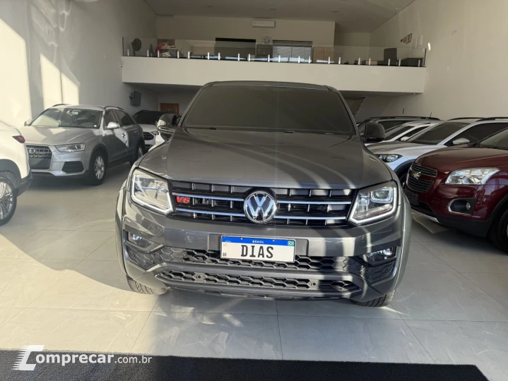 Amarok 3.0 V6 CABINE DUPLA HIGHLINE EXTREME 4X4 TURBO INTERC
