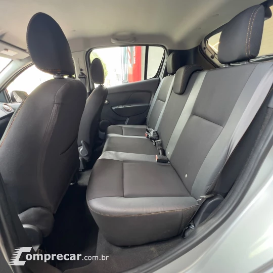 SANDERO STEPWAY Flex 1.6 16V 5p