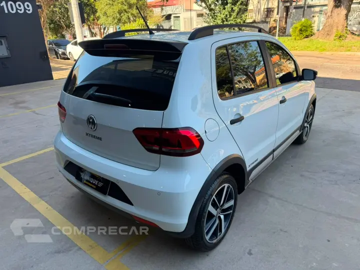 Fox 1.6 Msi Total Flex Xtreme 4P Manual