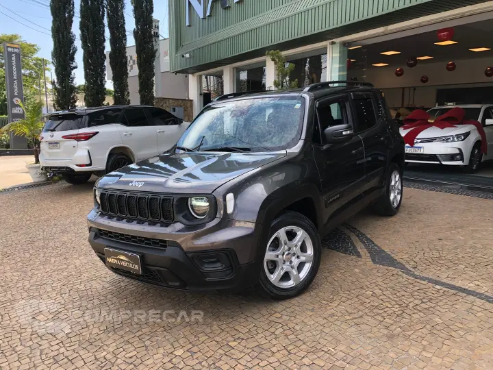 Renegade 1.3 T270 Turbo Flex Sport At6