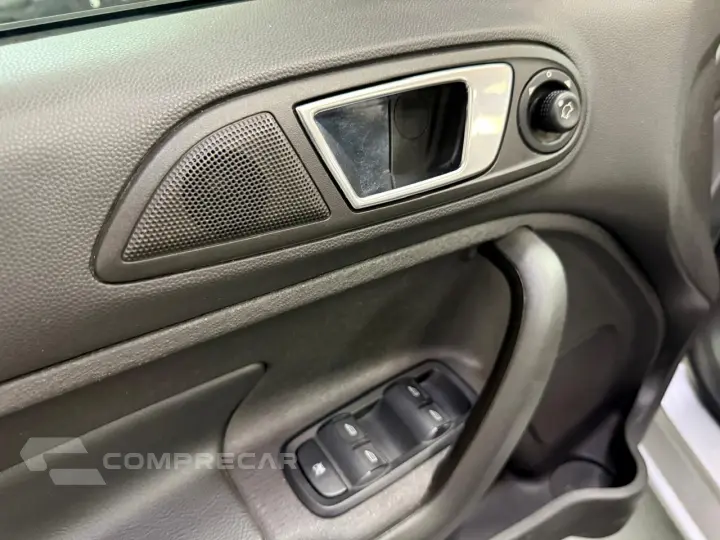 FIESTA 1.6 TI-VCT FLEX SEL POWERSHIFT
