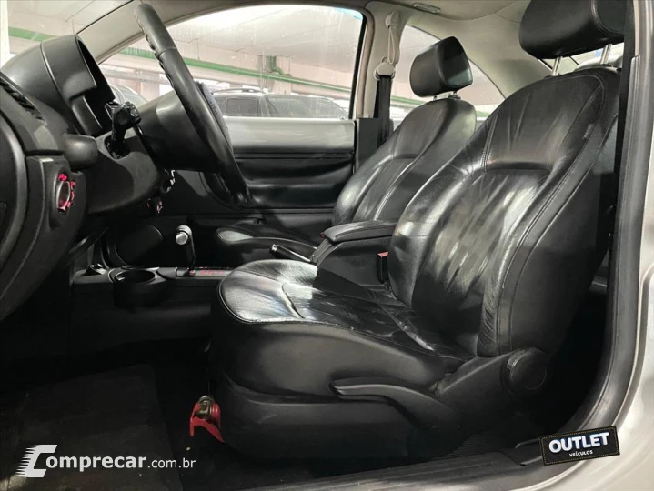 NEW BEETLE 2.0 MI 8V GASOLINA 2P AUTOMÁTICO