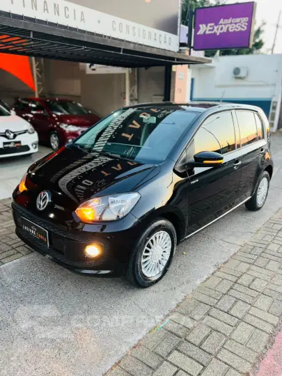 UP 1.0 TSI Move UP 12V