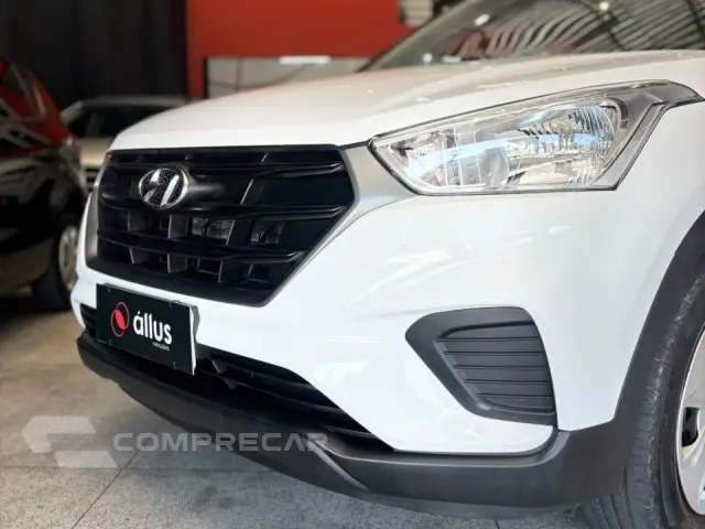 CRETA - 1.6 16V ATTITUDE AUTOMÁTICO