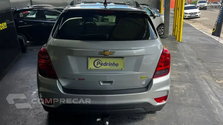 Tracker 1.4 16V 4P FLEX LT TURBO AUTOMÁTICO