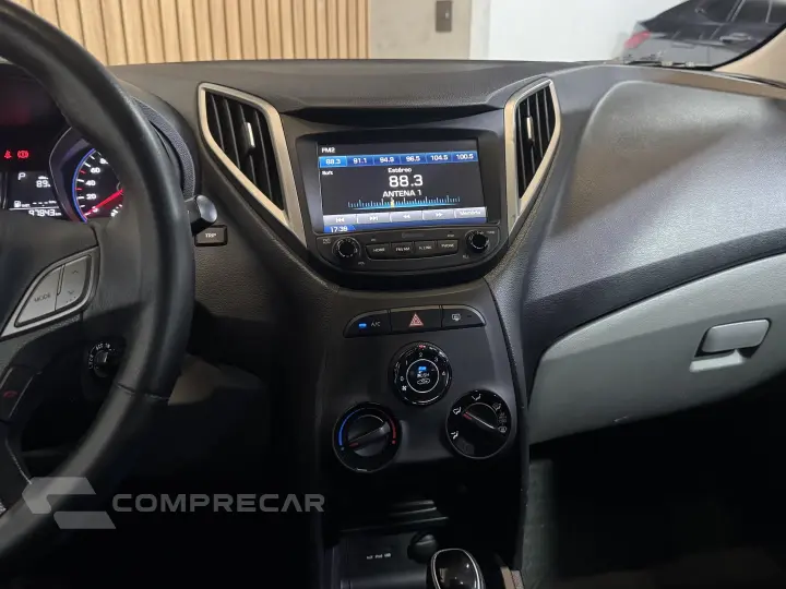 HB20S 1.6 COMFORT PLUS 16V FLEX 4P AUTOMÁTICO