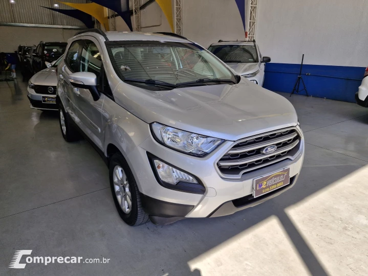 ECOSPORT 1.5 TI-VCT FLEX SE MANUAL