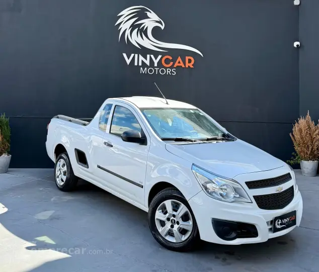 MONTANA 1.4 MPFI LS CS 8V