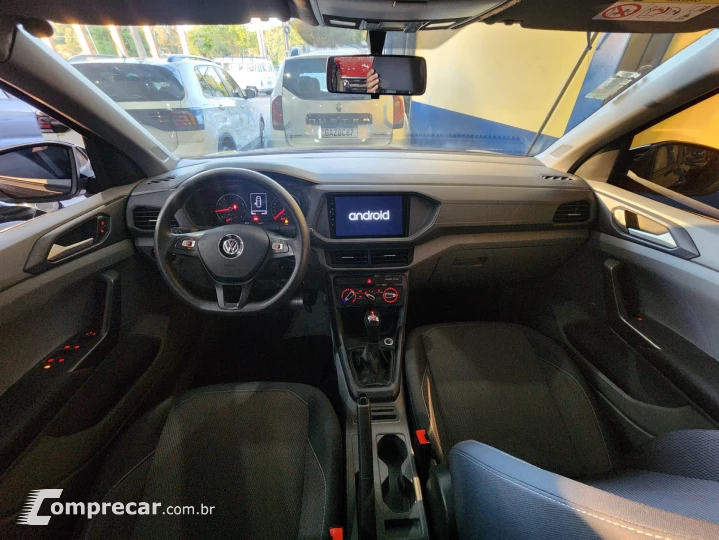 T-CROSS 1.0 200 TSI Sense
