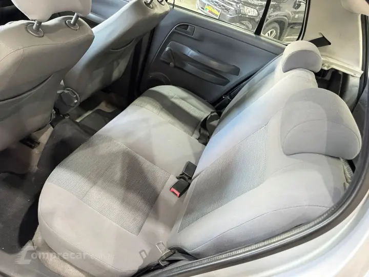 Fox 1.6 Mi Plus 8V Flex 4P Manual