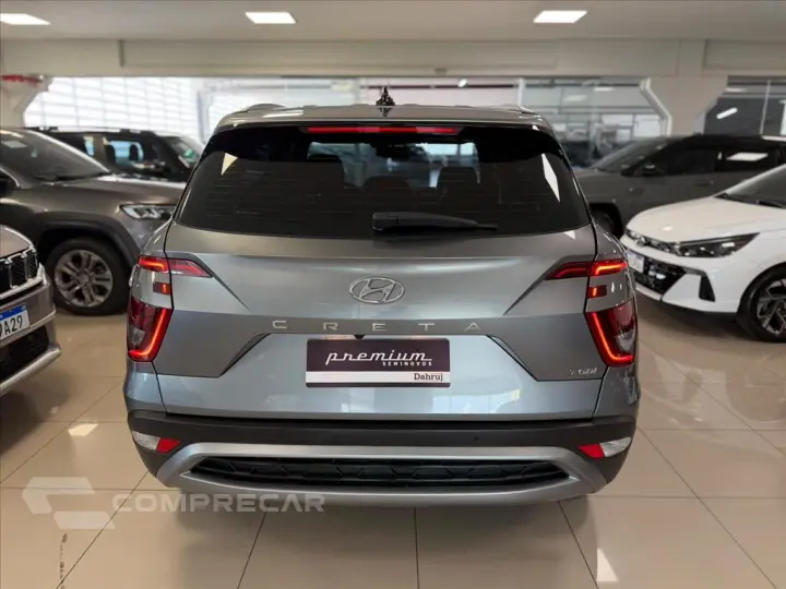 CRETA 1.0 TGDI FLEX LIMITED AUTOMÁTICO