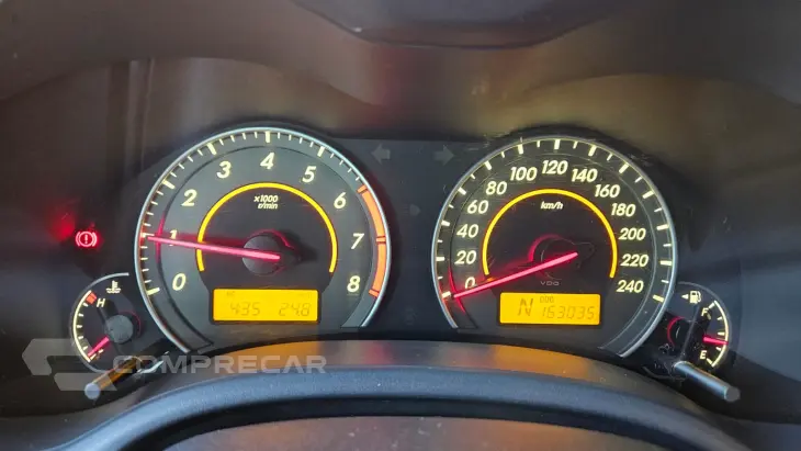 COROLLA 1.8 XEI 16V
